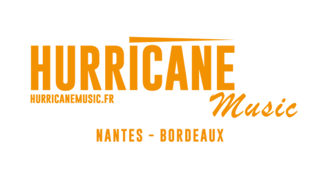 Logo of Hurricane Music